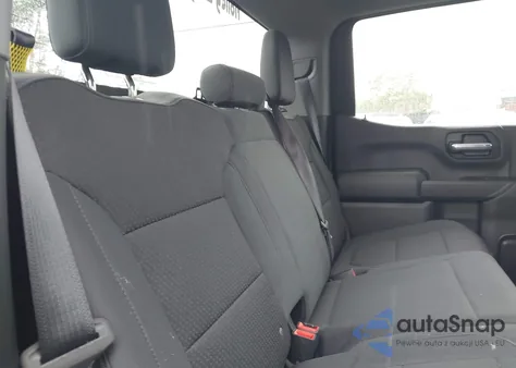 2019 Chevrolet Silverado 1500 Custom Trail Boss из США, поврежденный, VIN 3GCPYCEF9KG311673